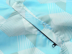 Poncho Para Lluvia Saphirose Con Capucha Y Bolsillos en internet
