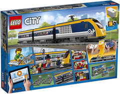 Tren Lego City Passenger 60197 (677 Piezas) en internet