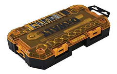 Juego De Copas Hexagonales Con Rache Dwmt73813 De Dewalt - comprar online