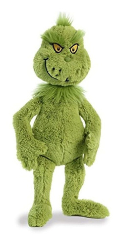 Aurora World, Grinch, 18 Pulgadas, Verde en internet