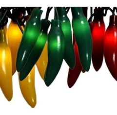 Guirnalda De Luces De Pimiento De Chile en internet