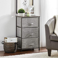 Cómodas Cajonera En Torre Con 3 Cajones - comprar online