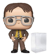 Figura De Vinilo Funko Tv: The Office - Dwight Schrute Pop!