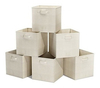 Organizador De Armario Beige Completo