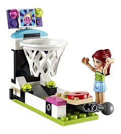 Lego Friends Amusement Park Arcade 41127 popular Kids Toy - tienda online