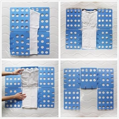 Tablero Plegable Para Doblar Ropa - tienda online