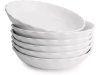 Sweese 136.001 Cuencos De Pasta Para Ensalada De Porcelana -