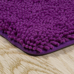 Memory Foam Shag Alfombrilla De Baño De 2 Pies Por 5 Pies - comprar online