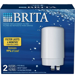 Filtros De Repuesto Para Grifo Brita 36311, X2u. - comprar online