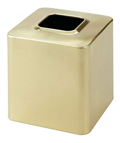 Caja De Pañuelos De Papel Cuadrado Para Encimeras De Baño en internet