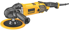 Dewalt Dwp849x 7-9 Pulgadas Pulidora De Velocidad Variable C