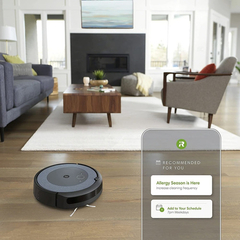 Irobot Roomba I4+ (4552) Robot Aspirador Con Suciedad Automá - Danielle's Store