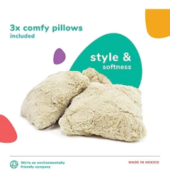 Imagen de Sofá Infantil De Peluche