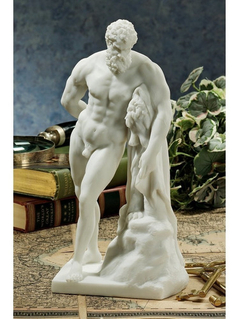 Estatua De Hércules Farnese - comprar online