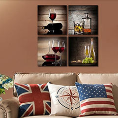 Copas De Vino Hd Modernas - Danielle's Store