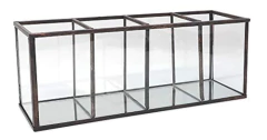 Organizador De 4 Compartimentos, Soporte Para Brochas