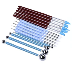 Ejiubas - Herramienta De Arcilla Polimérica Para Esculpir