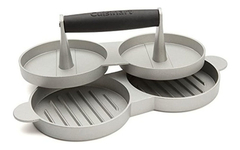 Prensa Doble Hamburguesa Cuisinart Cabp-320 - comprar online