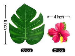 Decoración Tropical