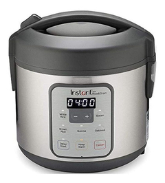 Instant Zest Rice Cooker, Steamer, Cocina Arroz, Granos