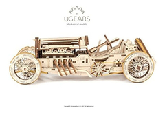 Juguetes Ugears Mecánico Modelos 3-d de Madera - comprar online