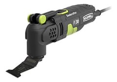 Multi-herramienta Oscilante Con 32 Accesorios
