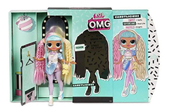 L.o.l. Surprise! O.m.g. Candylicious - Muñeca Multicolor - Danielle's Store