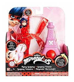Miraculous - Muñeca De Acción Voladora De Ladybug De 7.5 en internet