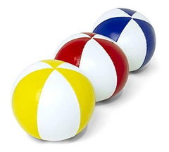 Pelotas De Malabares Glofx [paquete De 3] Para Principiantes