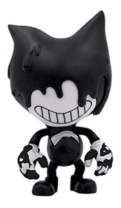 Imagen de Bendy And The Ink Machine : Paquete De Figuras