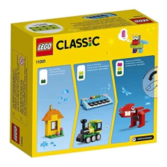 Lego Classic Ladrillos E Ideas 11001 Kit De Construcción - tienda online