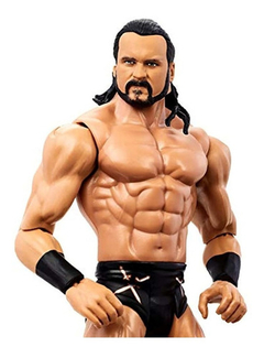 Wwe Wrestlemania 37 Drew Mcintyre Figura De Acción Posable - comprar online