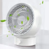 Ventilador De Escritorio Usb Smartdevil, Pequeño Ventilador