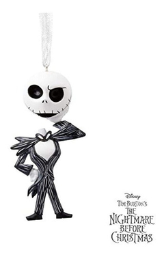 Imagen de Hallmark - Adorno Navideño Con Diseño De Jack Skellington