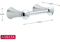 Delta Faucet 73818-ss Lahara Toallero, D73850 - tienda online