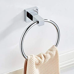 Lonffery - Toallero De Acero Inoxidable, Soporte Para Toalla - tienda online