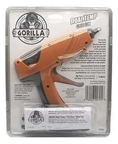 Pistola De Pegamento Caliente Tamaño Completo, Naranja - comprar online