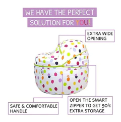 Puff Grande - Danielle's Store