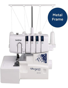 Máquina Coser Brother Serger Dz1234 1300 Puntadas/minuto en internet