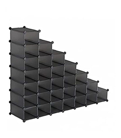 Organizador De Zapatos , Plástico De 7 Niveles en internet