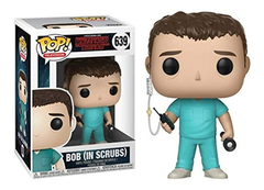 Imagen de Funko Pop! Tv: Strangers Things - Bob En Scrubs,multicolor