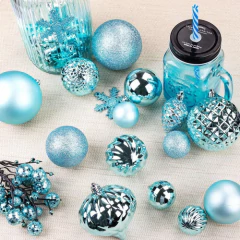 Bolas De Navidad - Danielle's Store