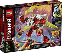 Lego 71707 Ninjago Kai's Mech Jet Kit De Construcción De Avi - Danielle's Store