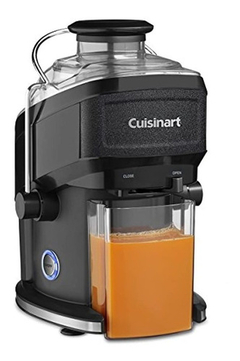 Exprimidor De Zumo Compacto Cuisinart, Negro - comprar online