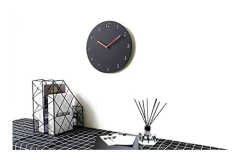 Reloj De Pared Silencioso - Danielle's Store