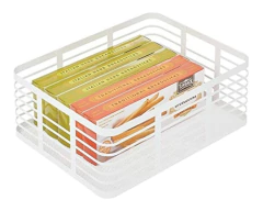 Mdesign - Organizador De Alimentos De Alambre De Metal, Para en internet