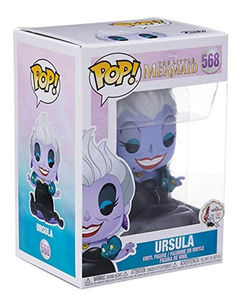 Funko Pop! Disney: Sirenita - Ursula Con Anguilas, Multicolo en internet