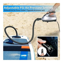 Compresor Digital Compacto De Aire Serenelife Slpump10 - tienda online