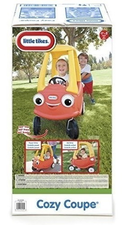 Little Tikes Cozy Coupe en internet