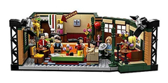 Lego 21319 Friends Central Perk - Juego De Construcción - comprar online